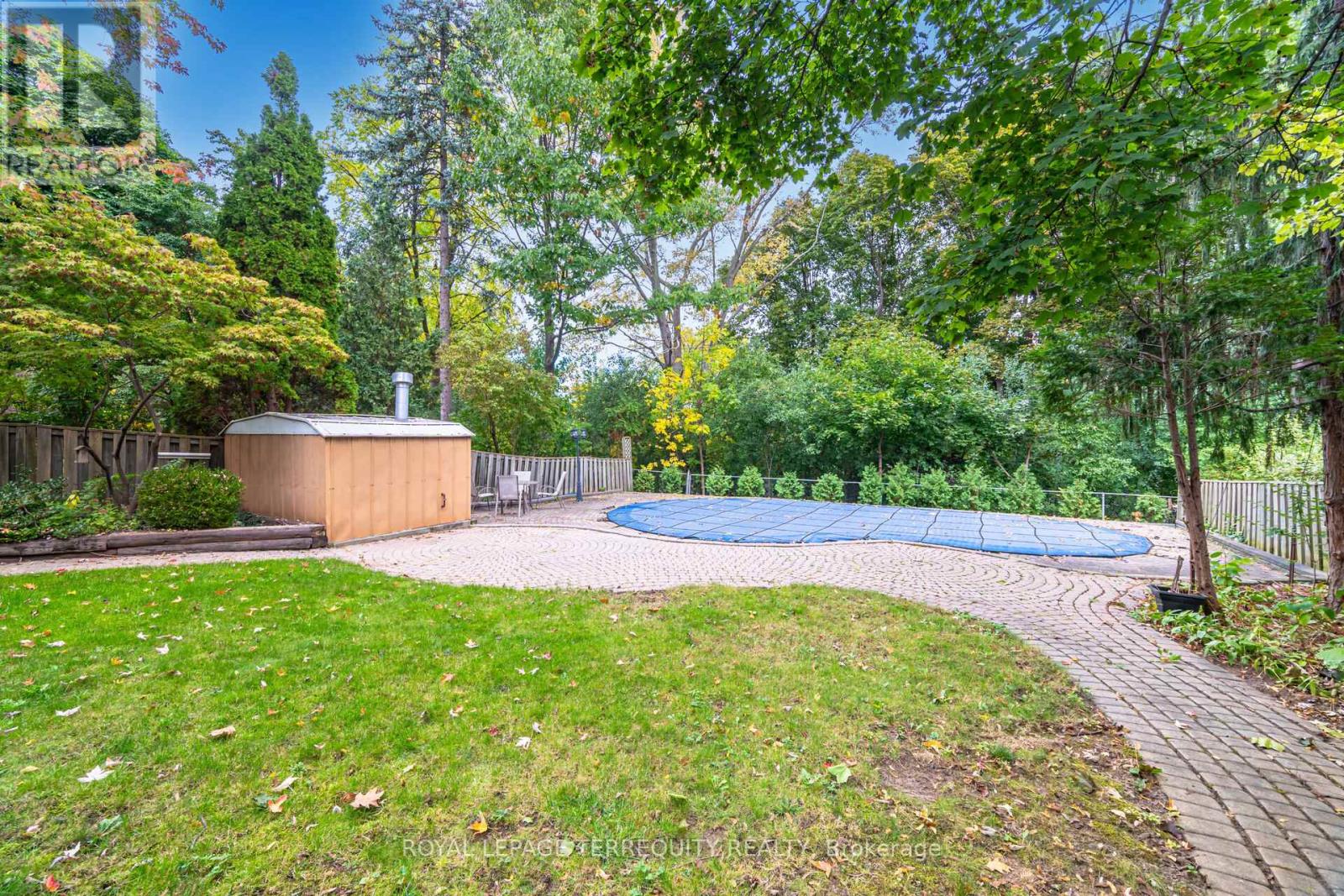 4085 Wheelwright Crescent, Mississauga, Ontario  L5L 2X3 - Photo 42 - W12789432