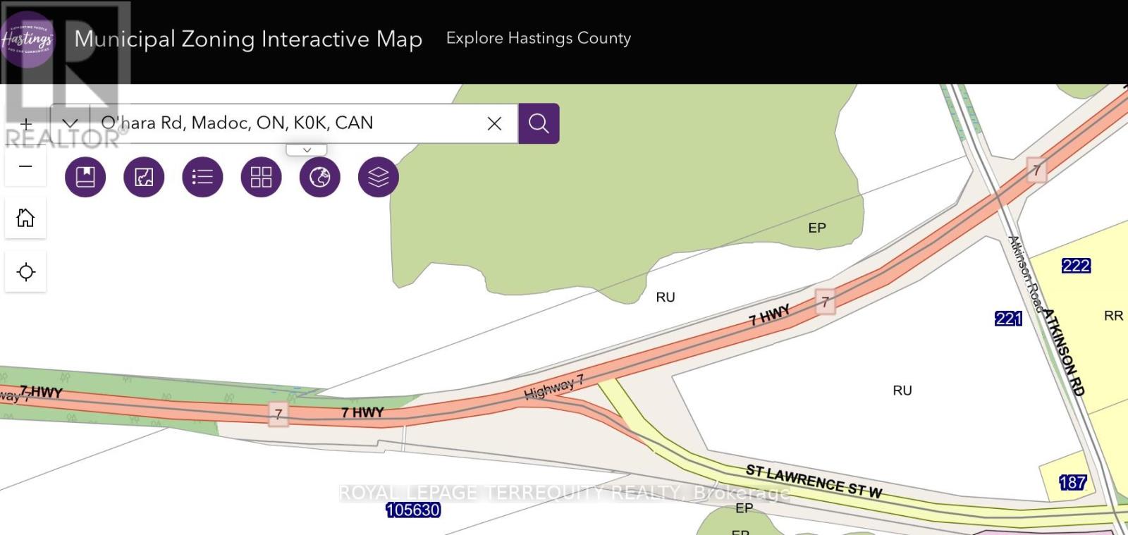 0 O'hara Road, Madoc, Ontario  K0K 2K0 - Photo 6 - X12789400