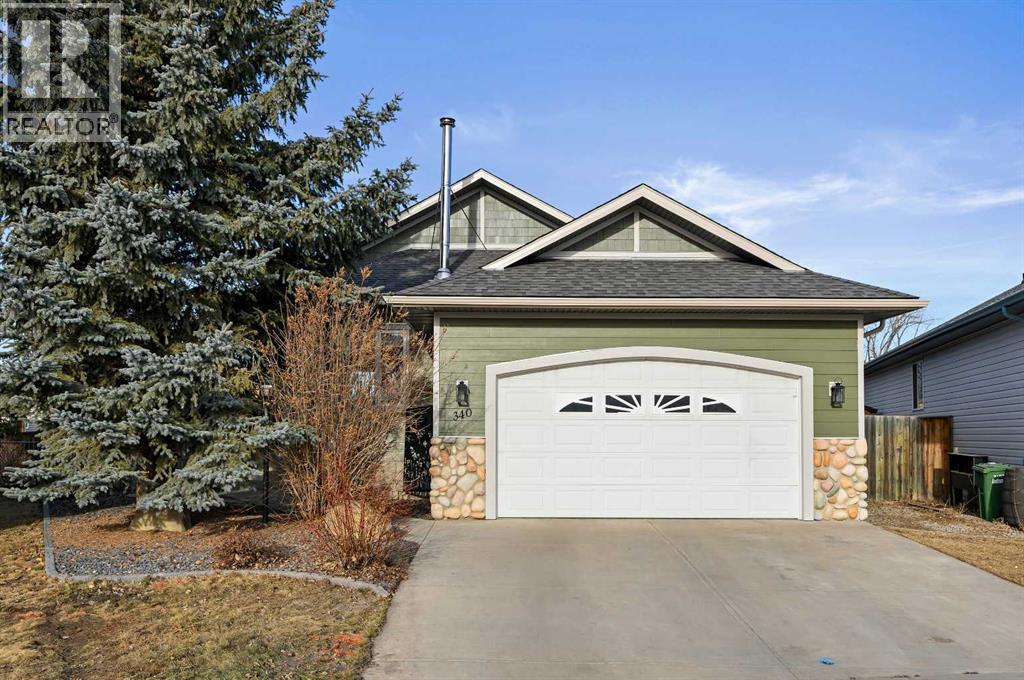 340 Highland Circle, Strathmore, Alberta  T1P 1V5 - Photo 1 - A2282828