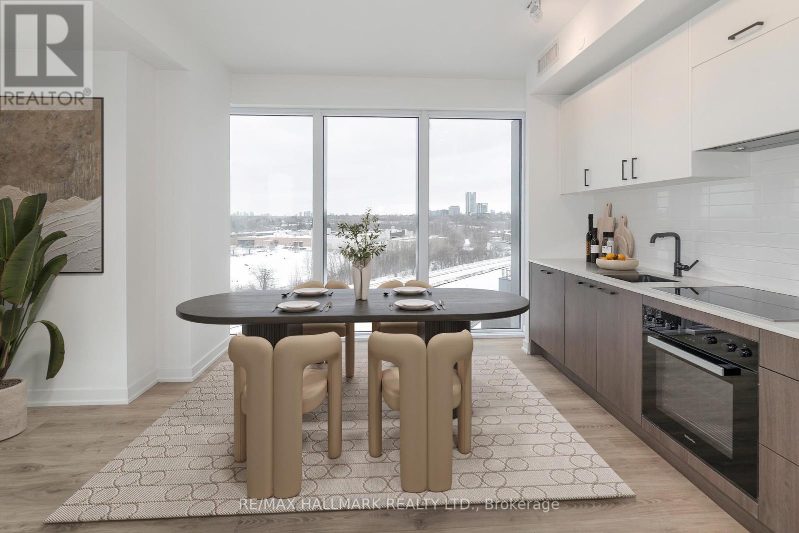 717 - 1 Quarrington Lane, Toronto, Ontario  M3C 0S4 - Photo 3 - C12787538