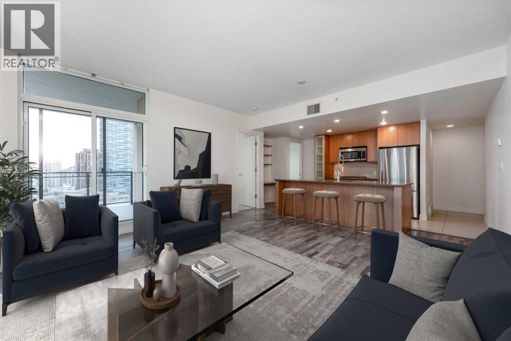 1502, 1118 12 Avenue Sw, Calgary, Alberta  T2R 0P4 - Photo 9 - A2286479