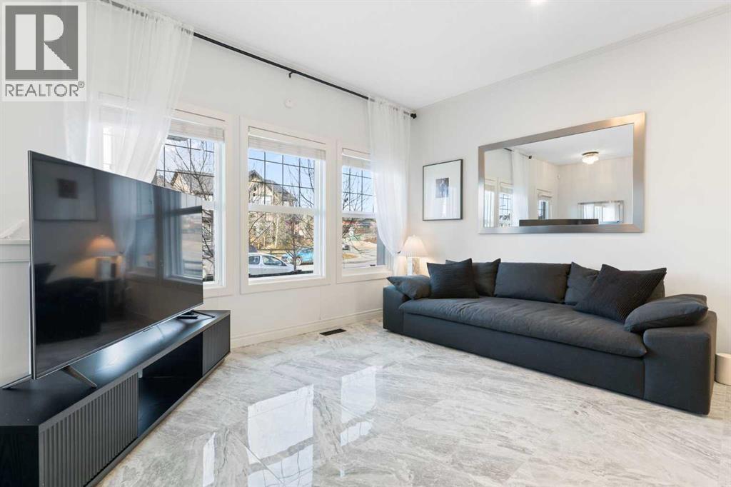 108 Heartland Boulevard, Cochrane, Alberta  T4C 2P8 - Photo 3 - A2280262