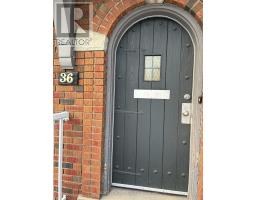 MAIN FLOOR - 36 LAWRENCE AVENUE W, Toronto, Ontario