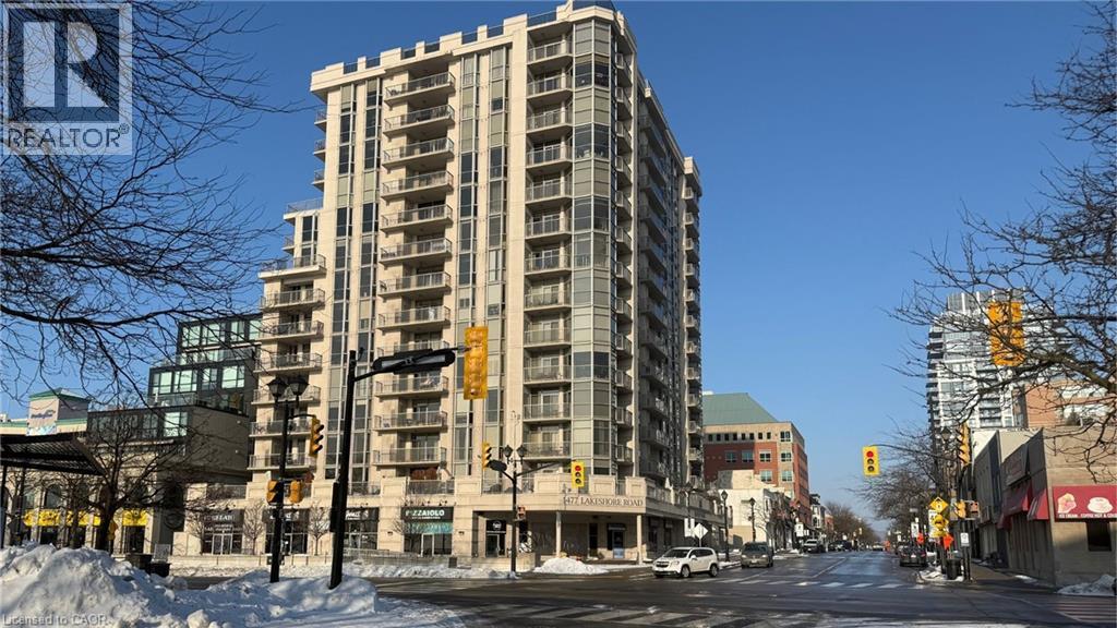 1477 Lakeshore Road Unit# 702, Burlington, Ontario  L7S 1B5 - Photo 2 - 40798245