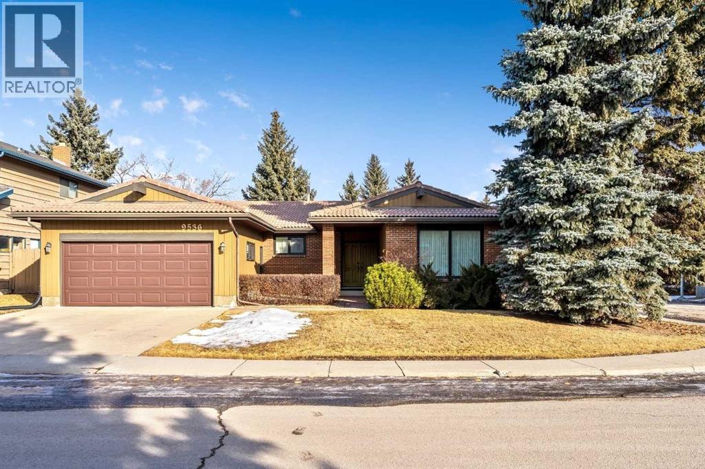 9536 Oakmount Drive Sw, Calgary, Alberta  T2V 4W1 - Photo 2 - A2284887