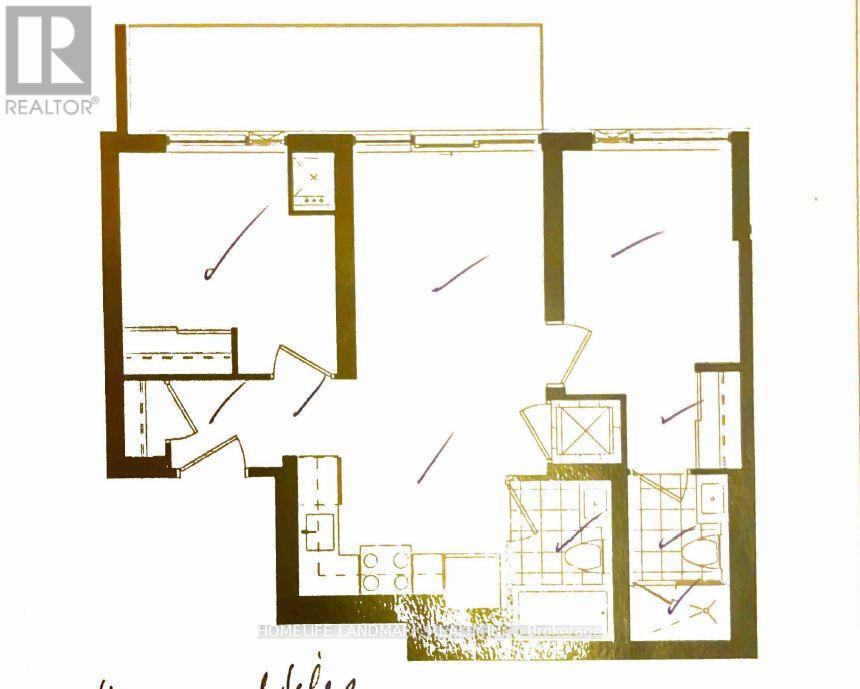 2110 - 25 Holly Street, Toronto, Ontario  M4S 0E3 - Photo 22 - C12789500