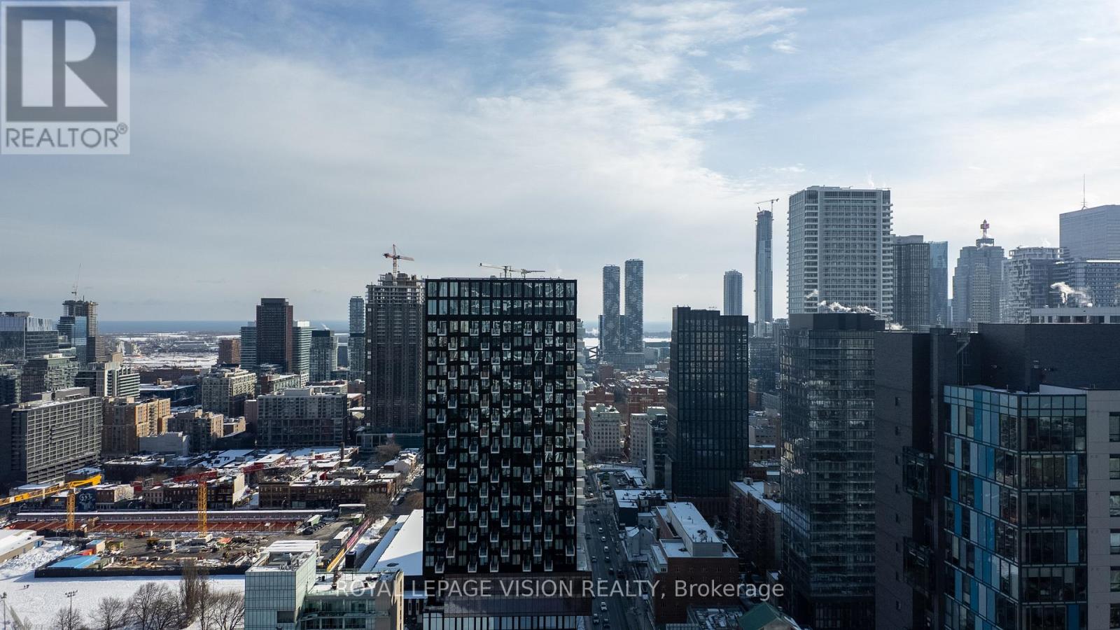 3709 - 181 DUNDAS STREET E, toronto (church-yonge corridor), Ontario