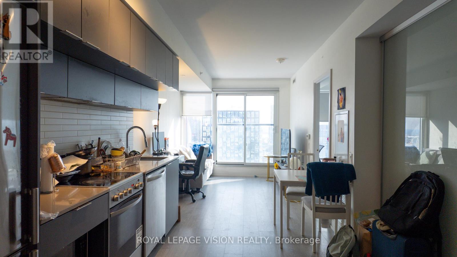 3709 - 181 Dundas Street E, Toronto (Church-Yonge Corridor), Ontario  M5A 0N5 - Photo 3 - C12789510