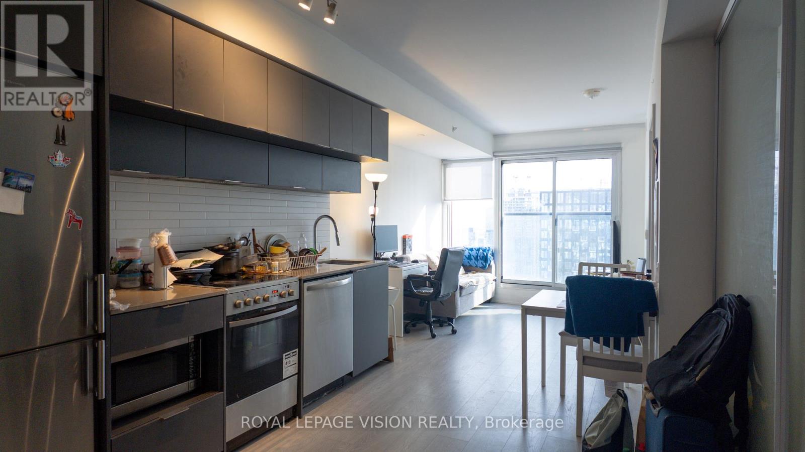 3709 - 181 Dundas Street E, Toronto (Church-Yonge Corridor), Ontario  M5A 0N5 - Photo 4 - C12789510