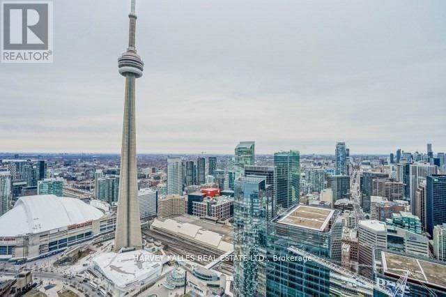 5708 - 12 York Street, Toronto (Waterfront Communities), Ontario  M5J 0A1 - Photo 8 - C12789522