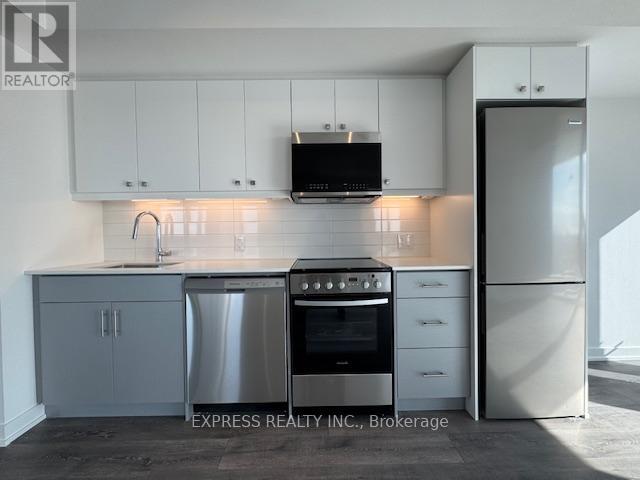 915 - 2 MANDERLEY DRIVE, toronto (birchcliffe-cliffside), Ontario