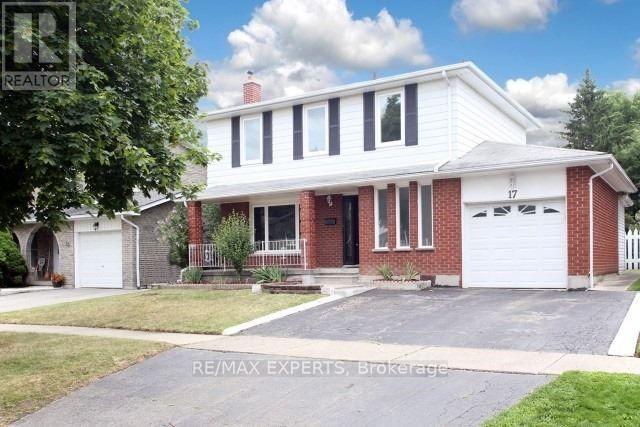17 NEWTON ROAD, Brampton, Ontario
