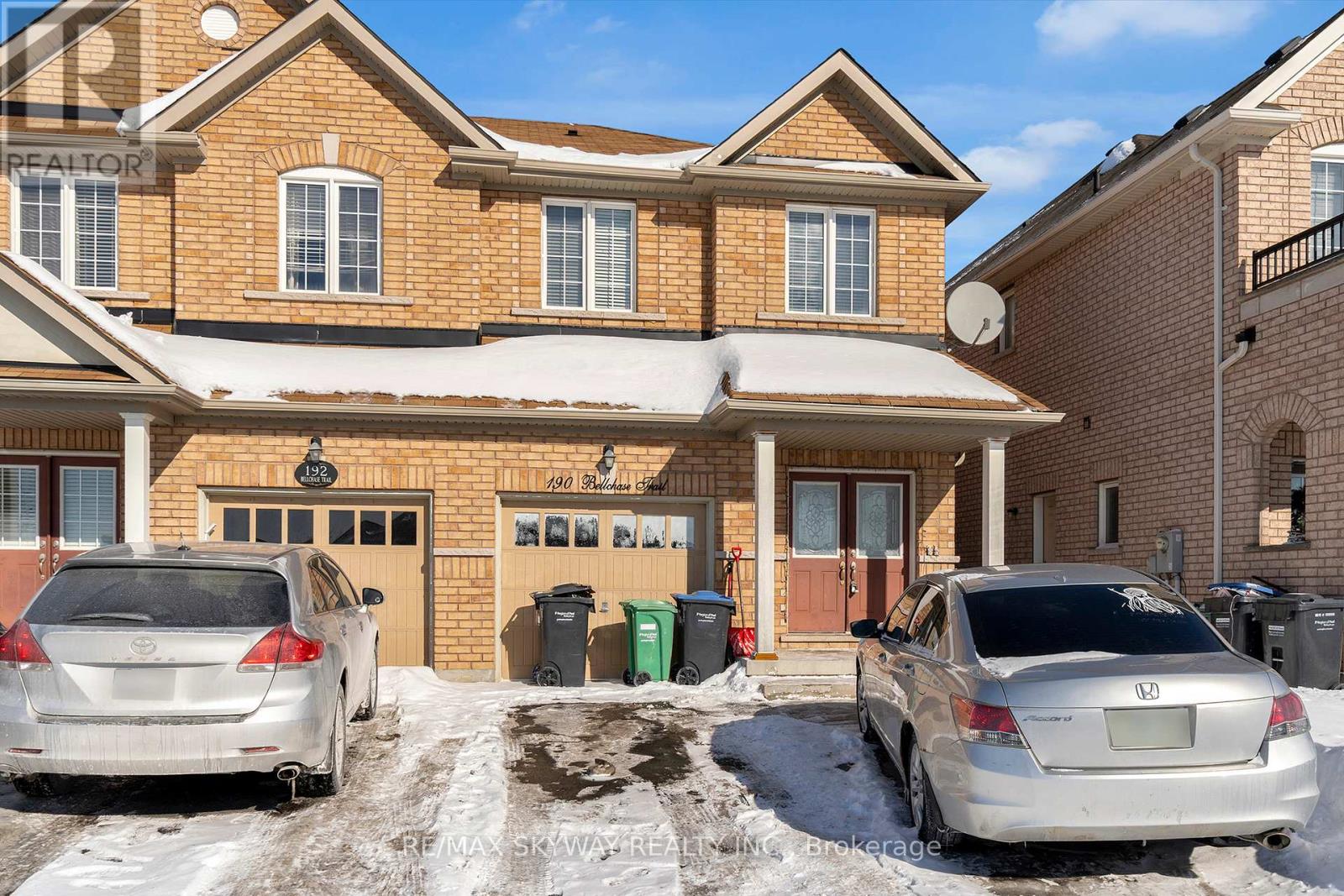 190 Bellchase Trail, Brampton, Ontario  L6P 3R9 - Photo 31 - W12789492