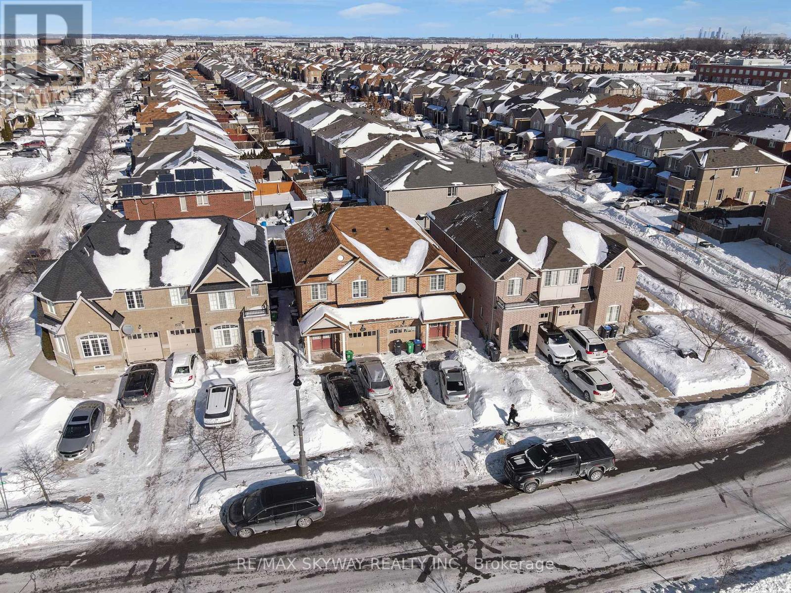 190 Bellchase Trail, Brampton, Ontario  L6P 3R9 - Photo 42 - W12789492