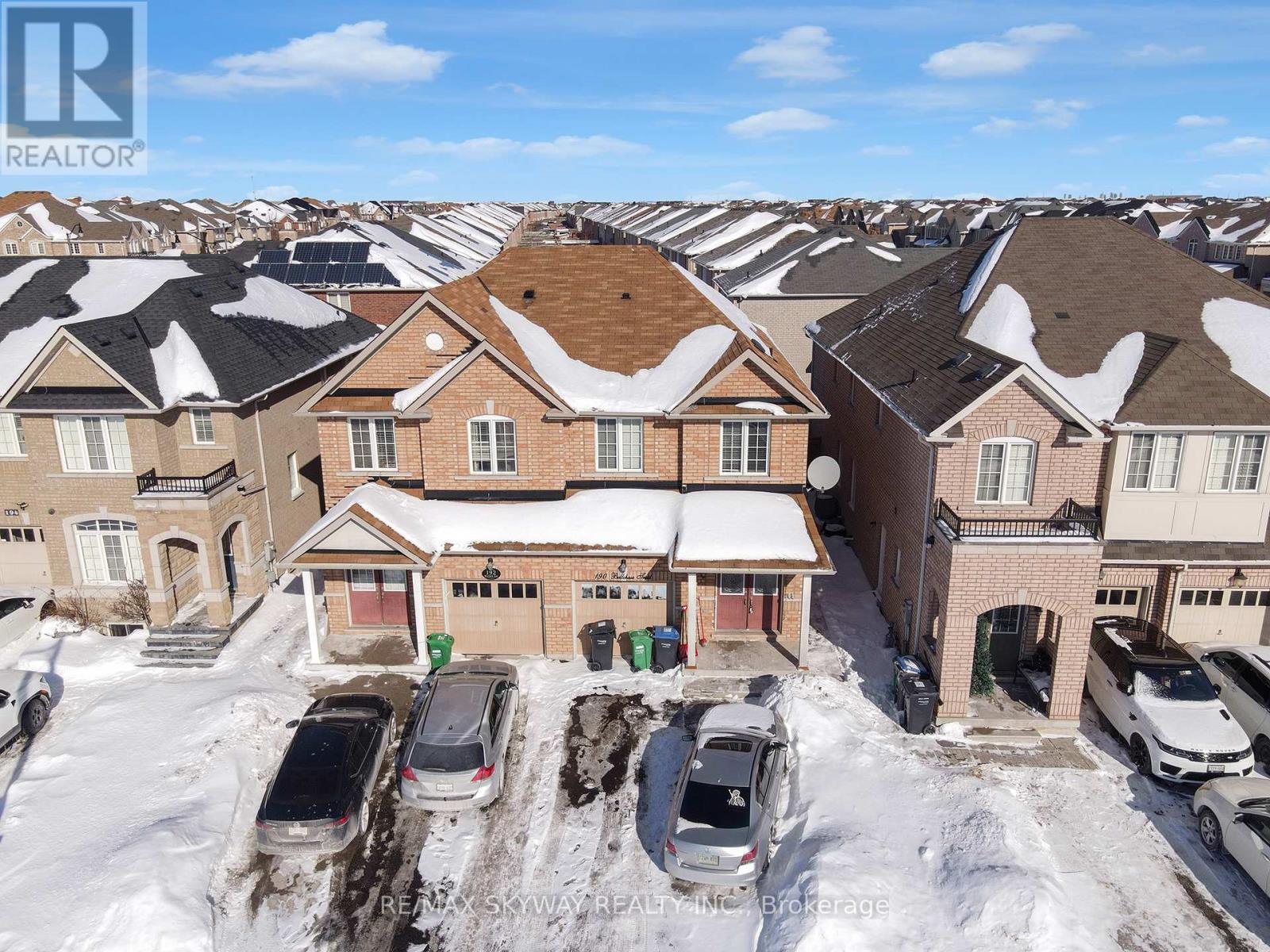 190 Bellchase Trail, Brampton, Ontario  L6P 3R9 - Photo 46 - W12789492