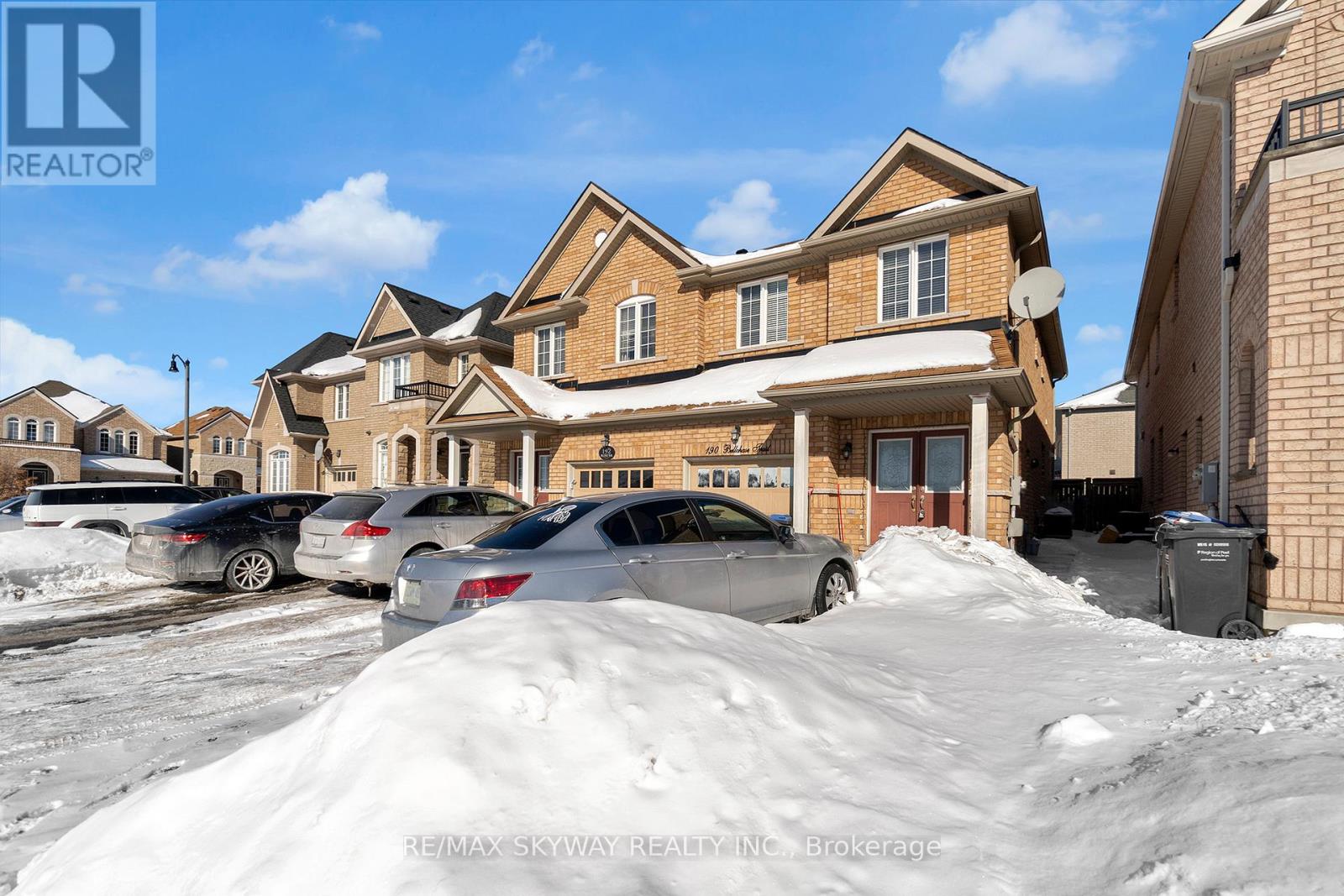 190 Bellchase Trail, Brampton, Ontario  L6P 3R9 - Photo 48 - W12789492