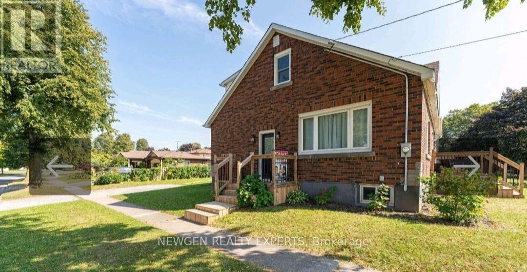 BASEMENT - 6549 RIALL STREET, Niagara Falls, Ontario