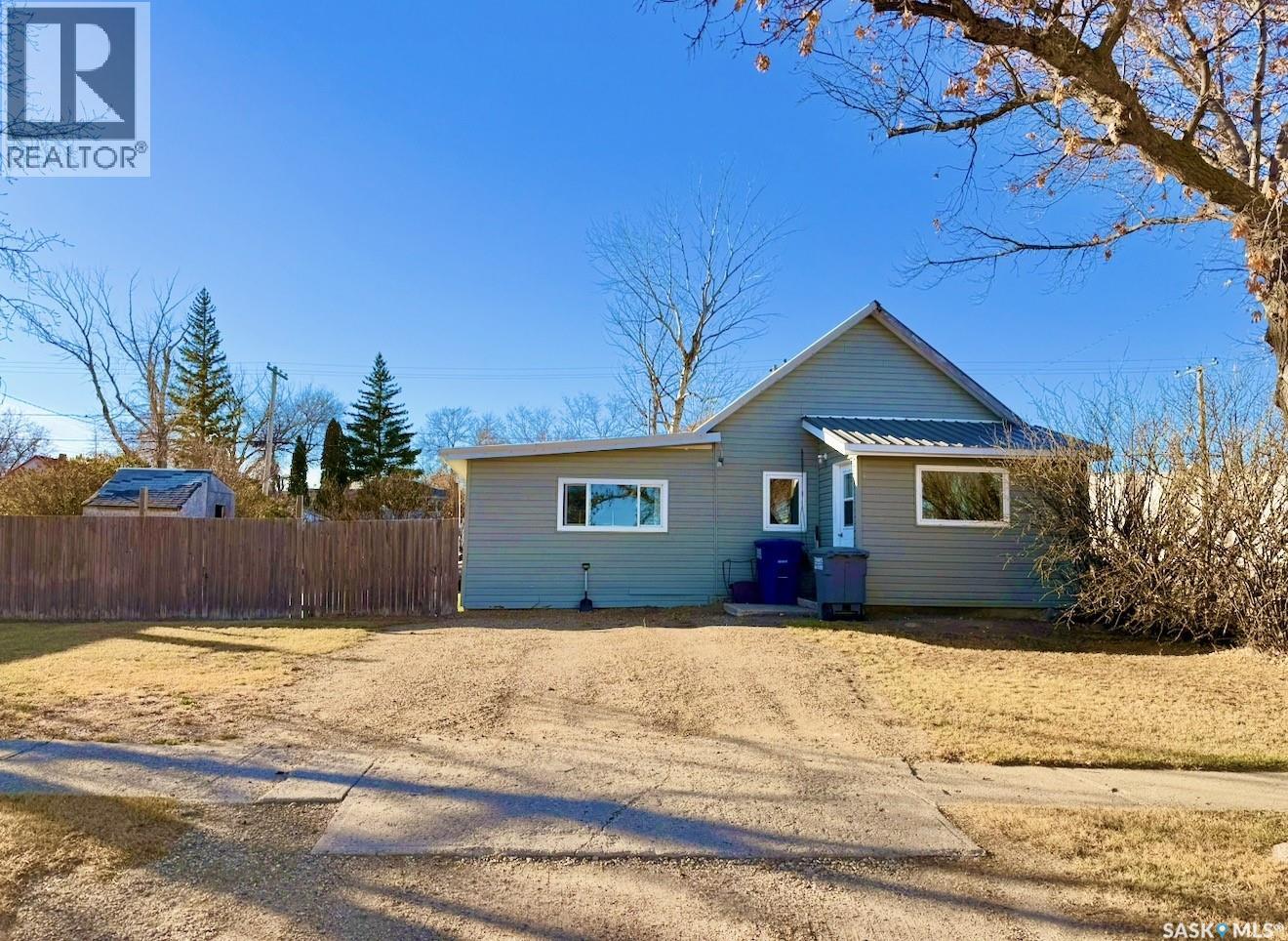 532 Leonard STREET, Herbert, Saskatchewan