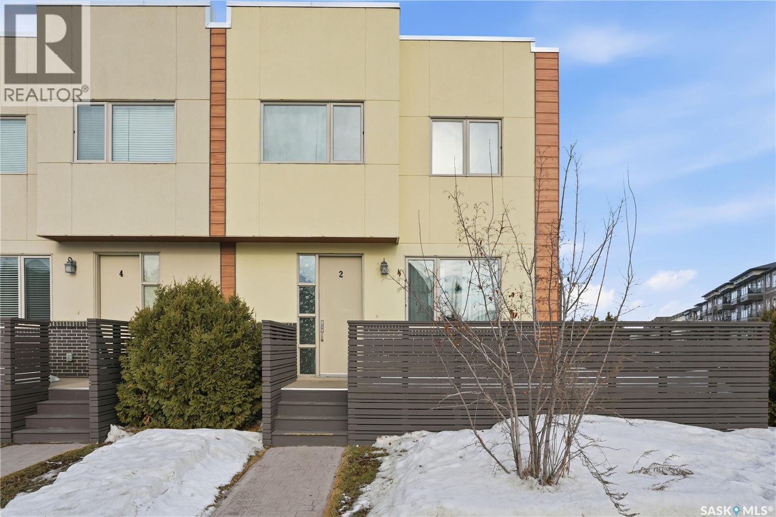 2 103 Willis CRESCENT, Saskatoon, Saskatchewan