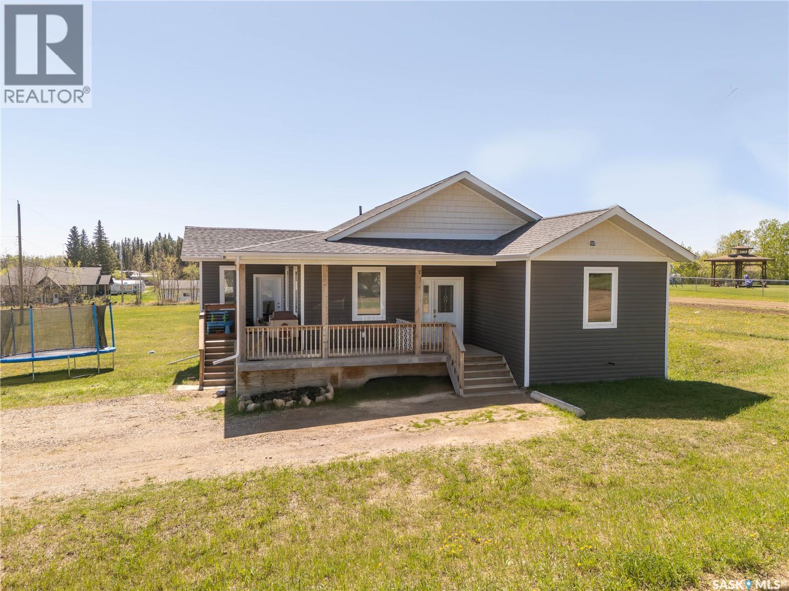 190 1st STREET W, Pierceland, Saskatchewan