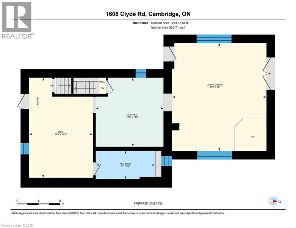 1608 Clyde Road, Cambridge, Ontario  N1R 5S7 - Photo 47 - 40805310