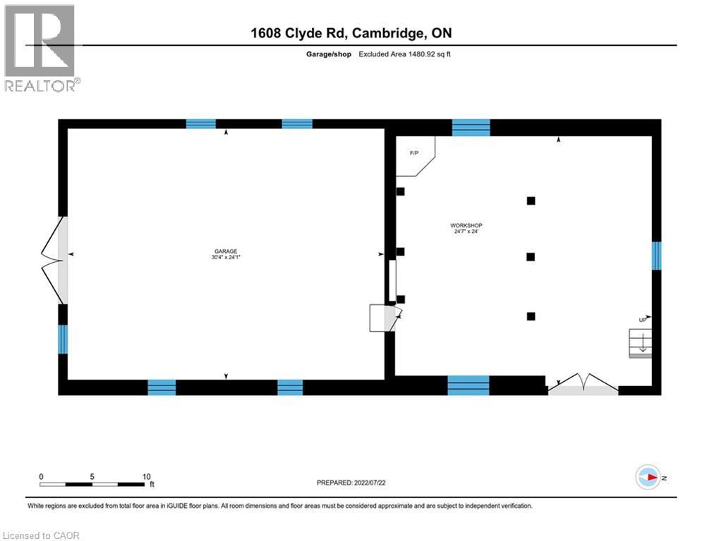 1608 Clyde Road, Cambridge, Ontario  N1R 5S7 - Photo 49 - 40805310