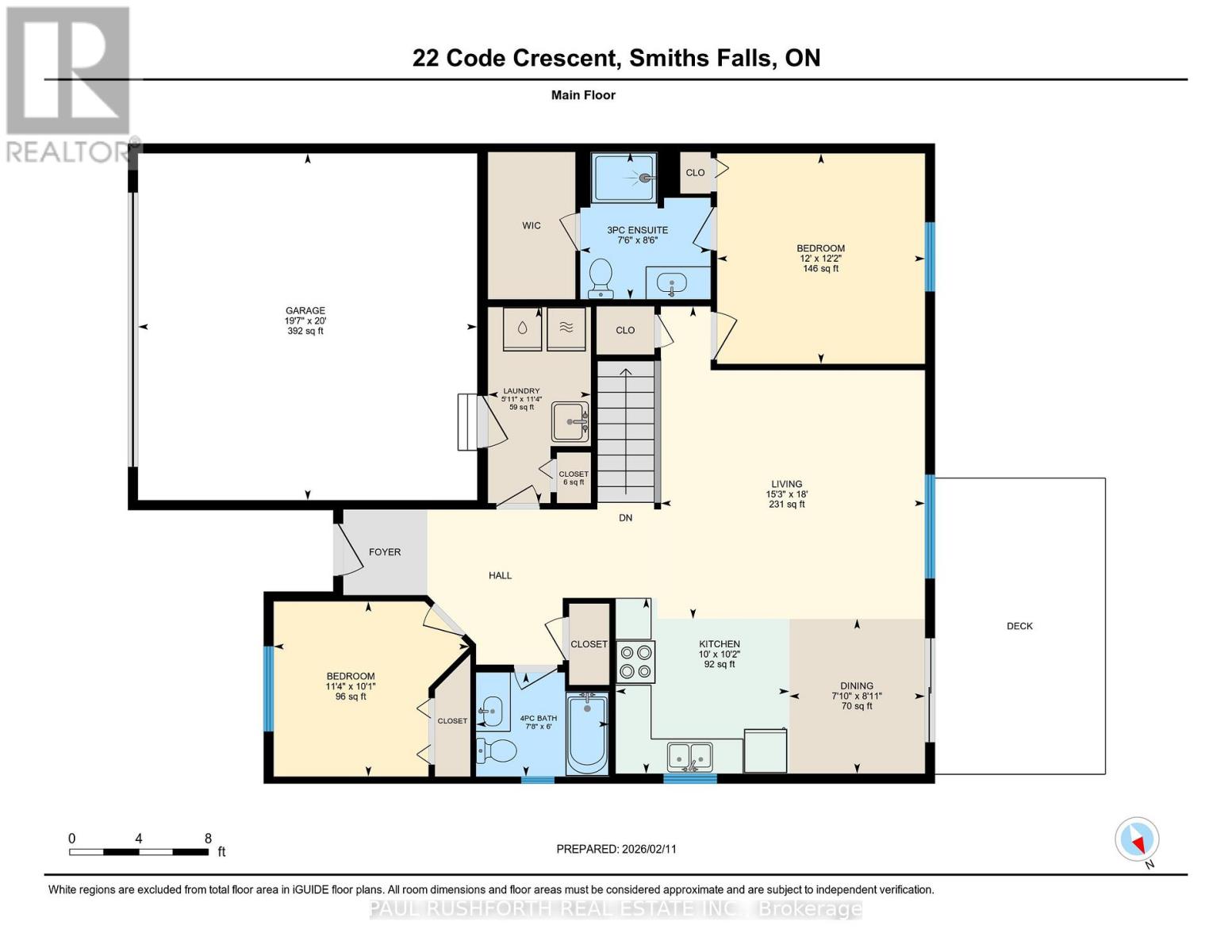 22 Code Crescent, Smiths Falls, Ontario  K7A 0A9 - Photo 29 - X12783360