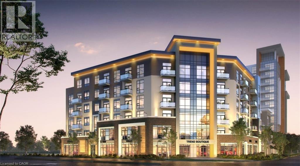 10 MALLARD Trail Unit# 529, waterdown, Ontario