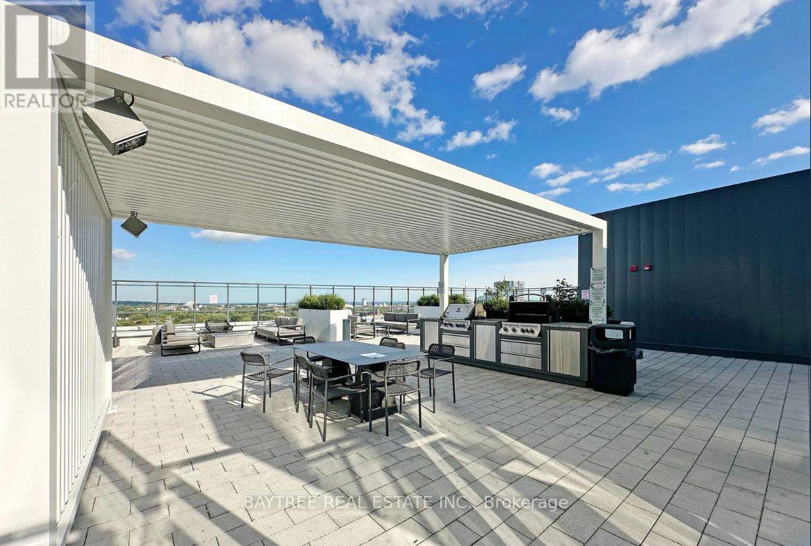 1910 - 5 Defries Street, Toronto (Regent Park), Ontario  M5A 3R4 - Photo 6 - C12789548