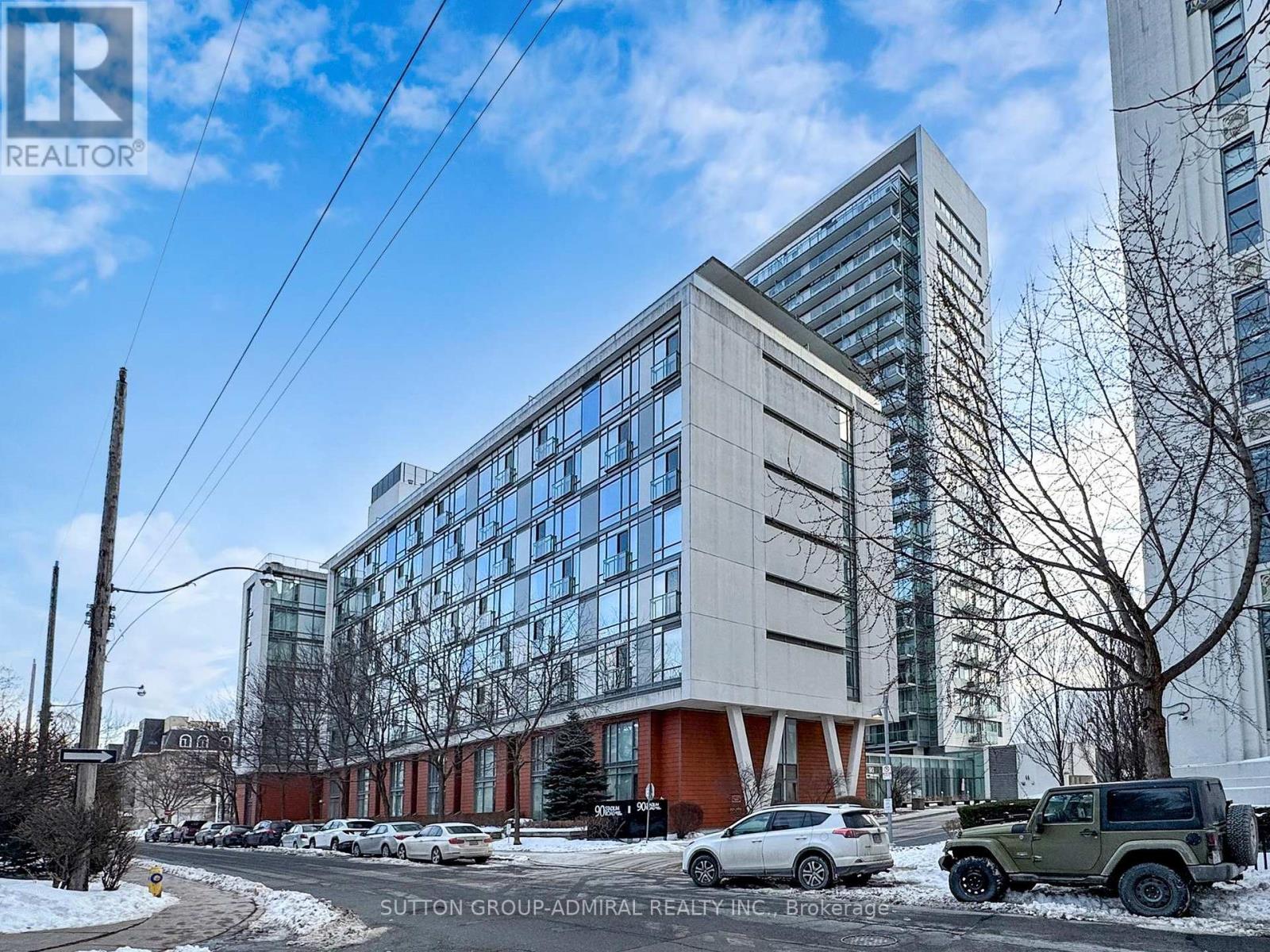 1806 - 90 Stadium Road, Toronto, Ontario  M5V 3W5 - Photo 5 - C12789554