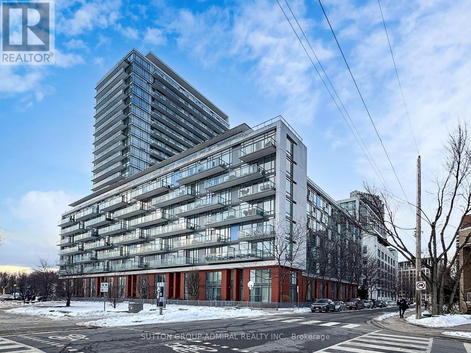 1806 - 90 Stadium Road, Toronto, Ontario  M5V 3W5 - Photo 1 - C12789556