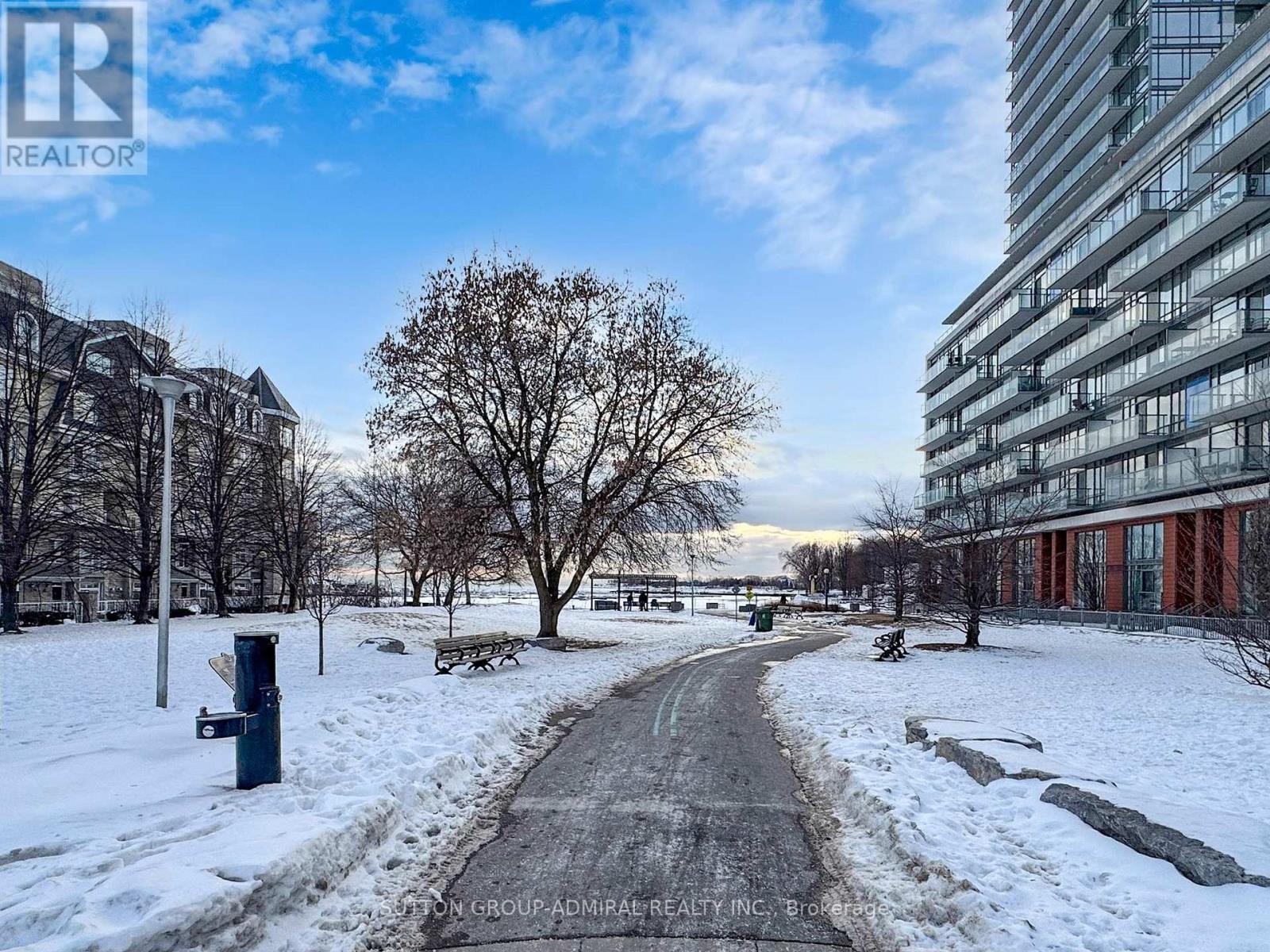 1806 - 90 Stadium Road, Toronto, Ontario  M5V 3W5 - Photo 2 - C12789556