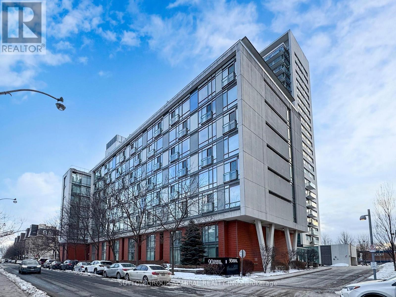 1806 - 90 Stadium Road, Toronto, Ontario  M5V 3W5 - Photo 6 - C12789556