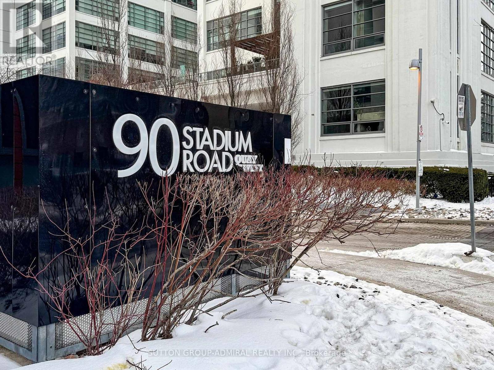 1806 - 90 Stadium Road, Toronto, Ontario  M5V 3W5 - Photo 9 - C12789556