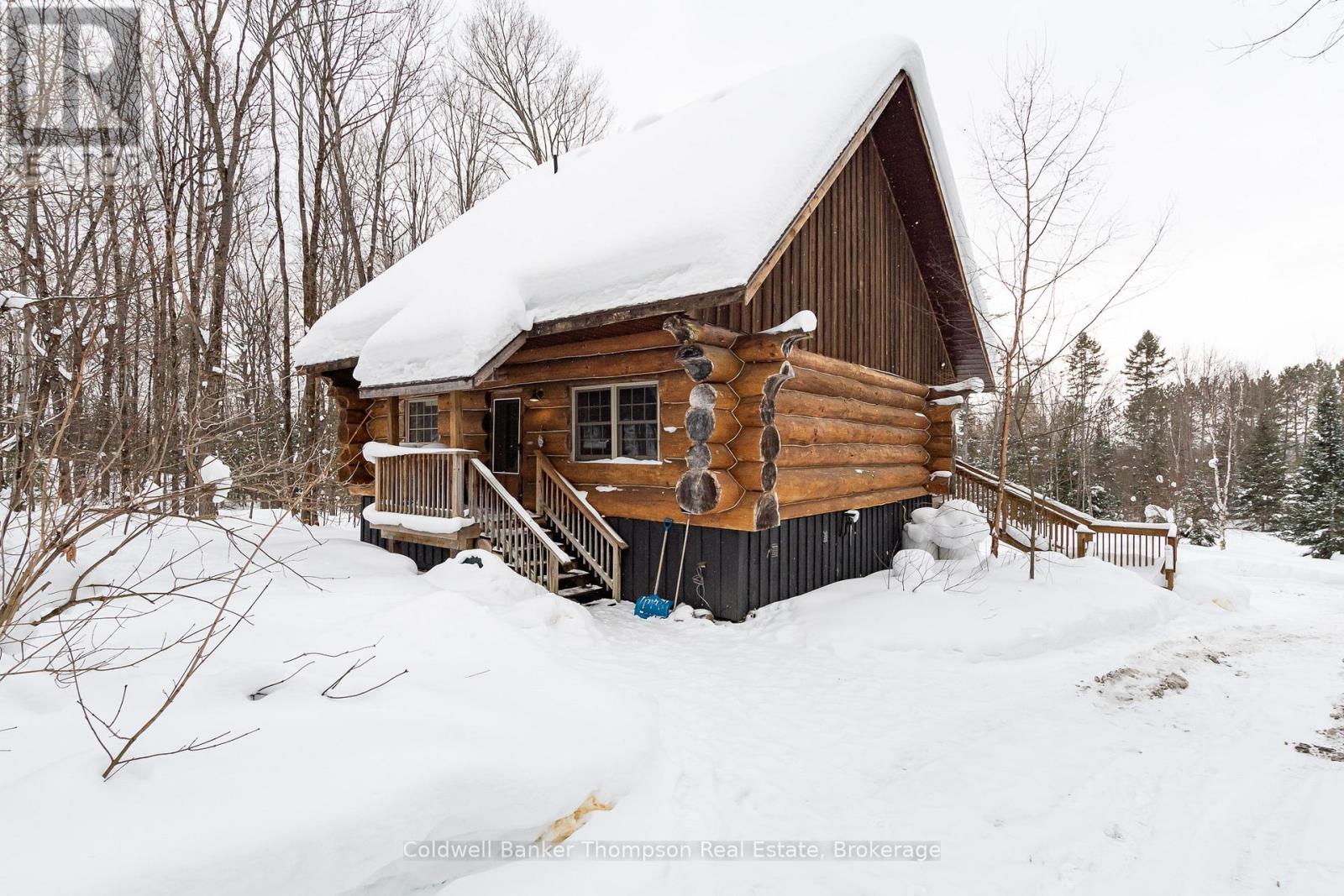 299 Rowanwood Road, Huntsville, Ontario P0B 1M0 - Photo 39 - X12788724