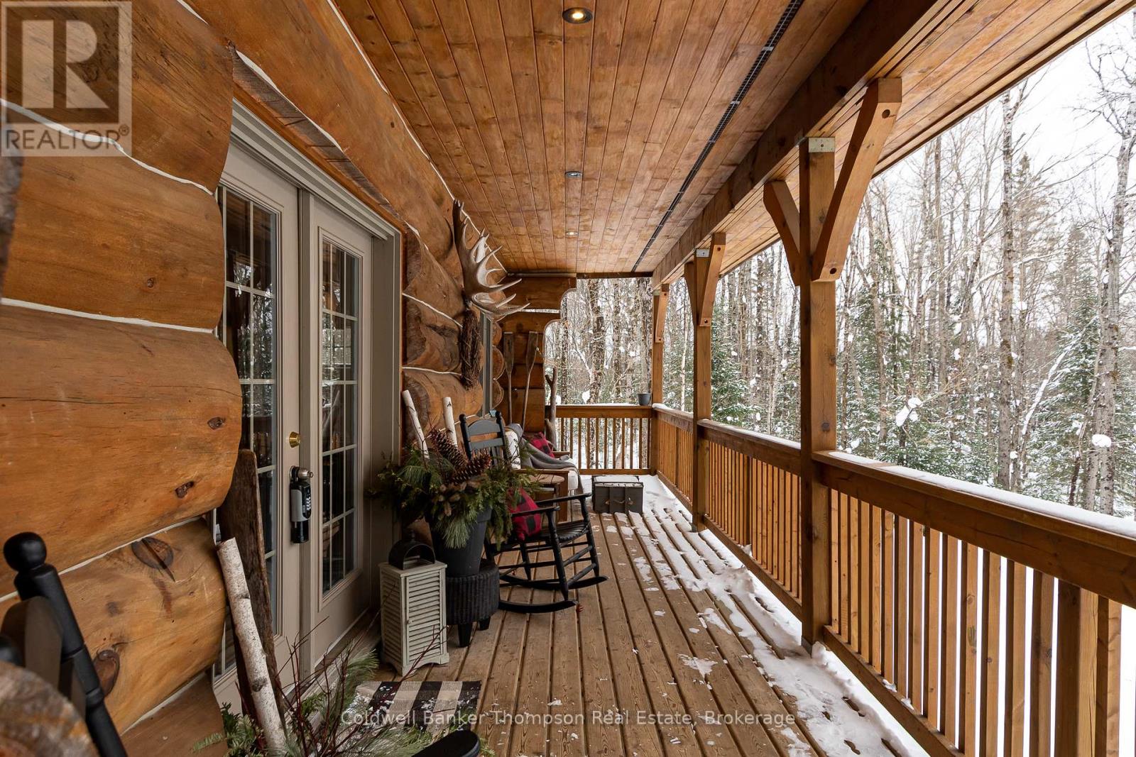 299 Rowanwood Road, Huntsville, Ontario P0B 1M0 - Photo 38 - X12788724