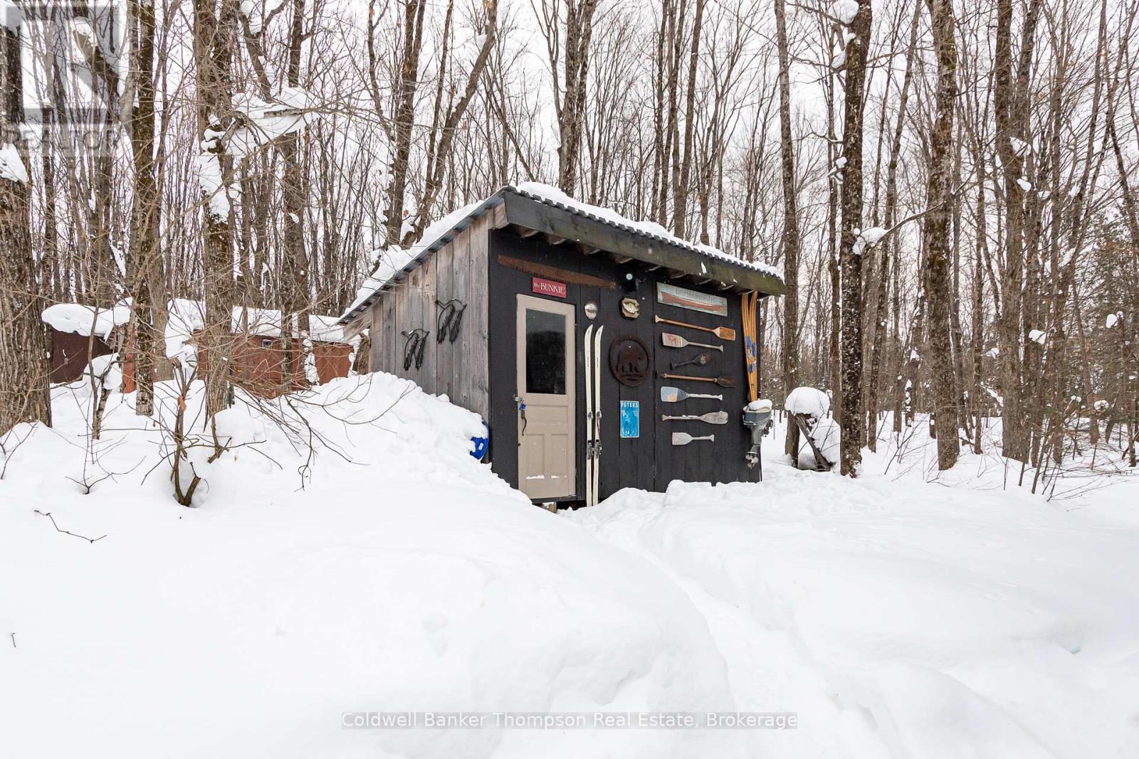 299 Rowanwood Road, Huntsville, Ontario P0B 1M0 - Photo 40 - X12788724