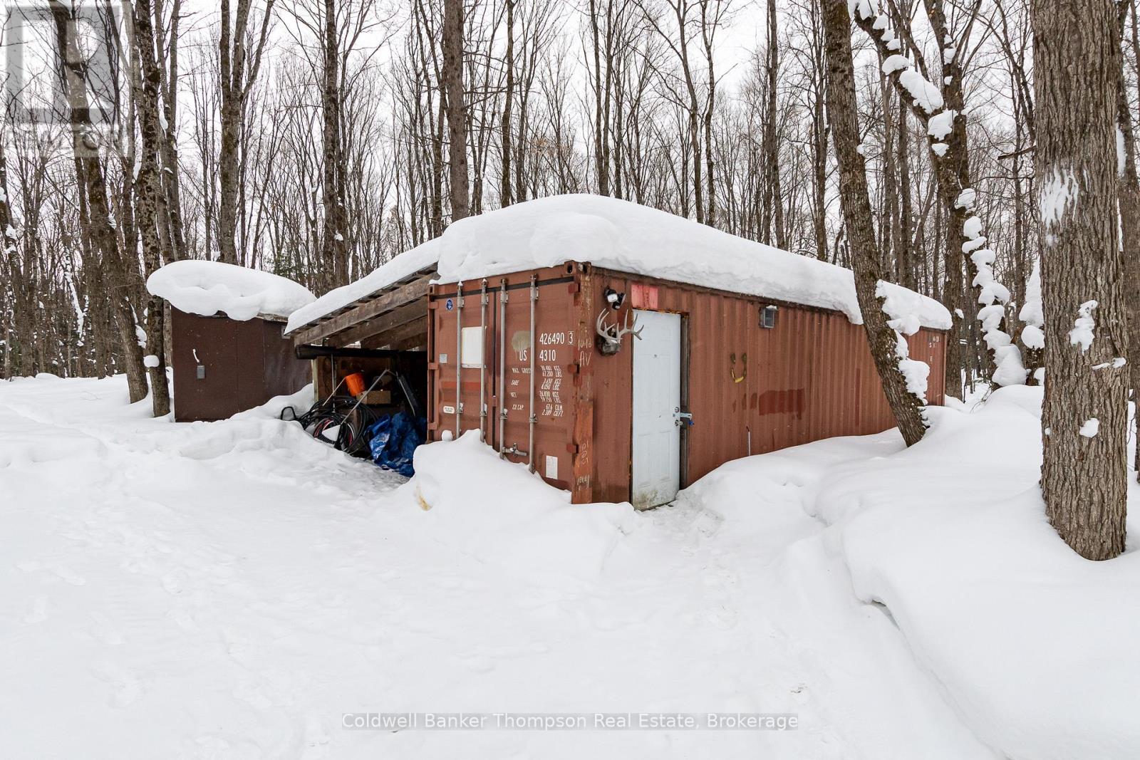 299 Rowanwood Road, Huntsville, Ontario P0B 1M0 - Photo 44 - X12788724