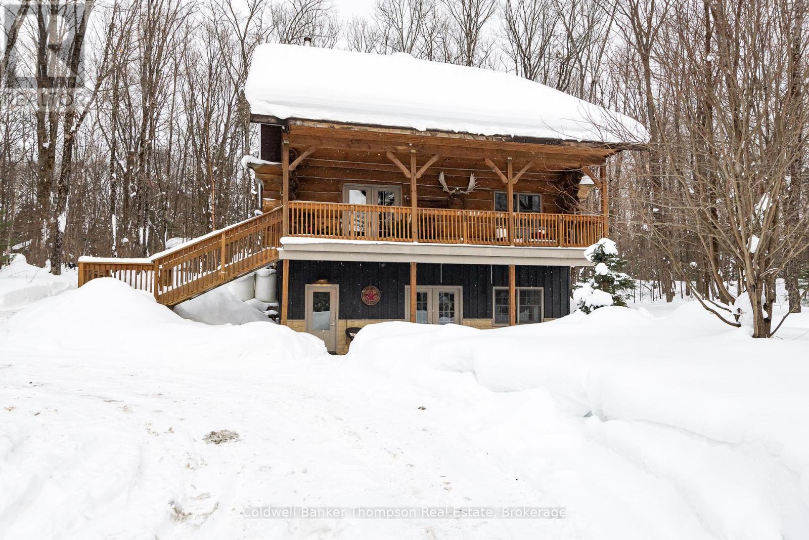 299 Rowanwood Road, Huntsville, Ontario P0B 1M0 - Photo 46 - X12788724