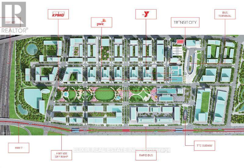 5001 - 950 Portage Parkway, Vaughan, Ontario  L4K 0J7 - Photo 27 - N12789560