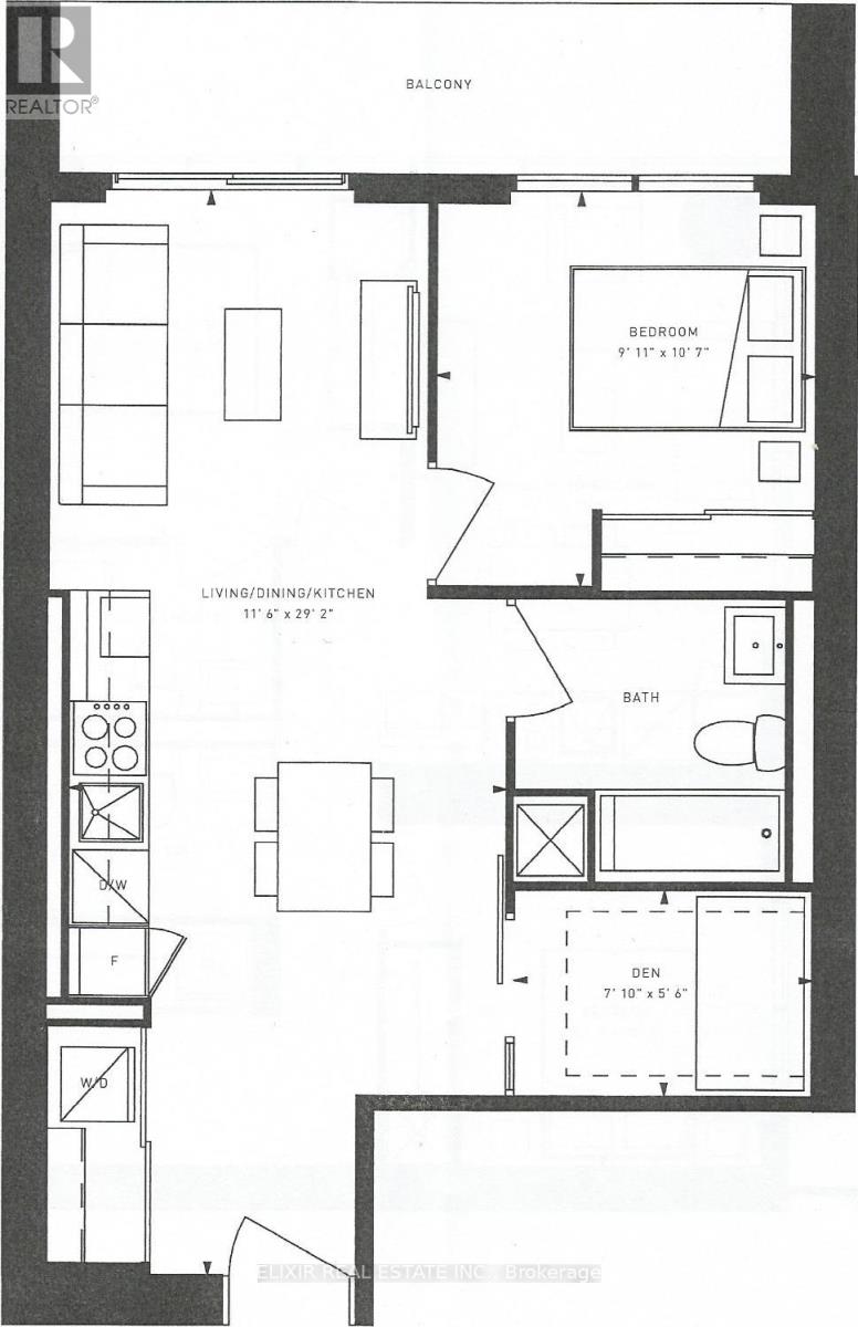 5001 - 950 Portage Parkway, Vaughan, Ontario  L4K 0J7 - Photo 36 - N12789560