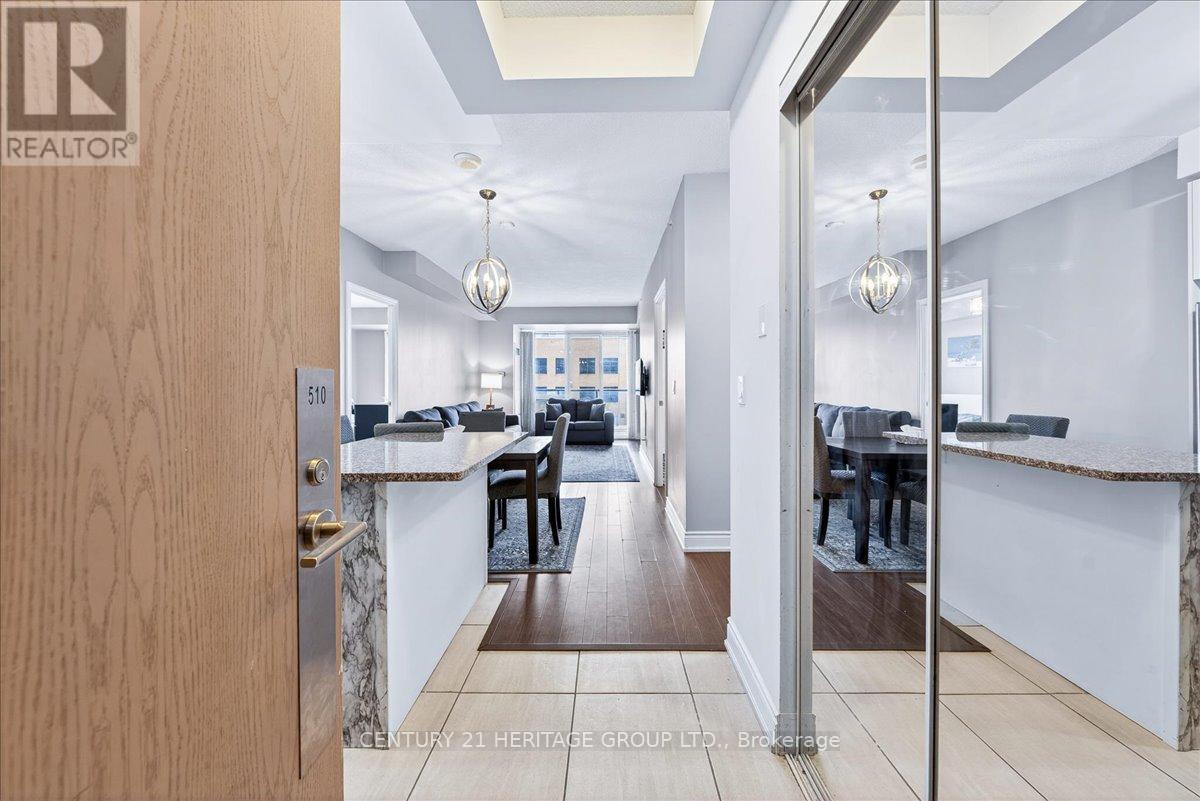 510a - 9088 Yonge Street W, Richmond Hill, Ontario  L4C 0Y6 - Photo 2 - N12789562