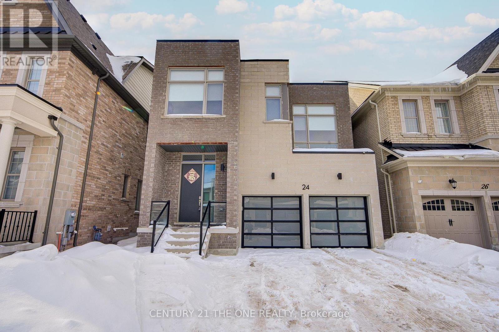 24 METEORITE STREET, Richmond Hill, Ontario
