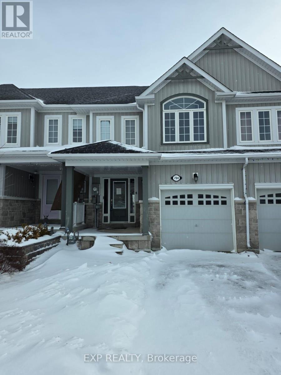 734 COOK CRESCENT, Melancthon, Ontario