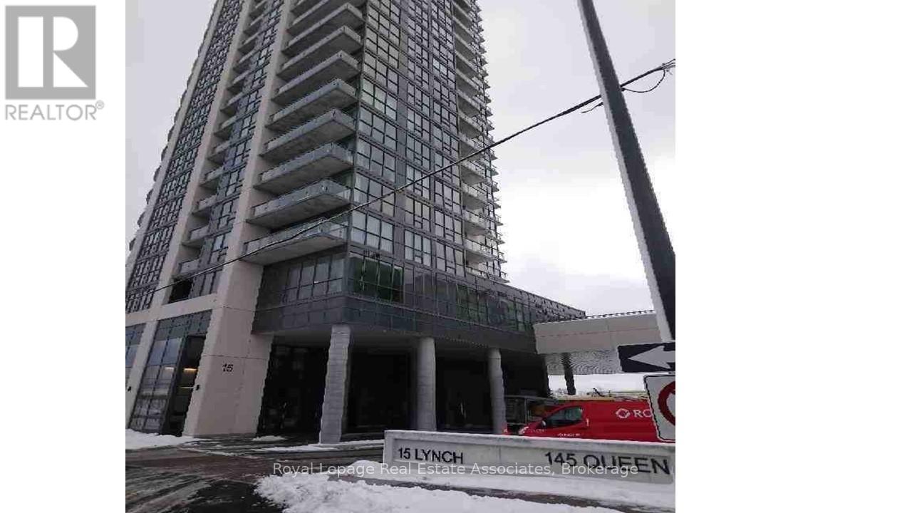 804 - 15 Lynch Street, Brampton, Ontario  L6W 2Z8 - Photo 2 - W12789558