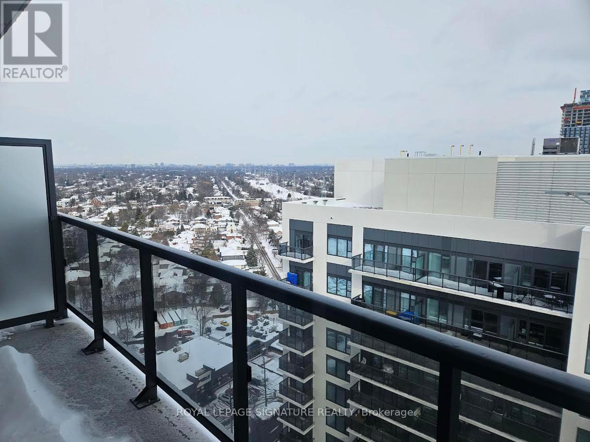 2703 - 30 Samuel Wood Way, Toronto, Ontario  M9B 0C9 - Photo 5 - W12789582