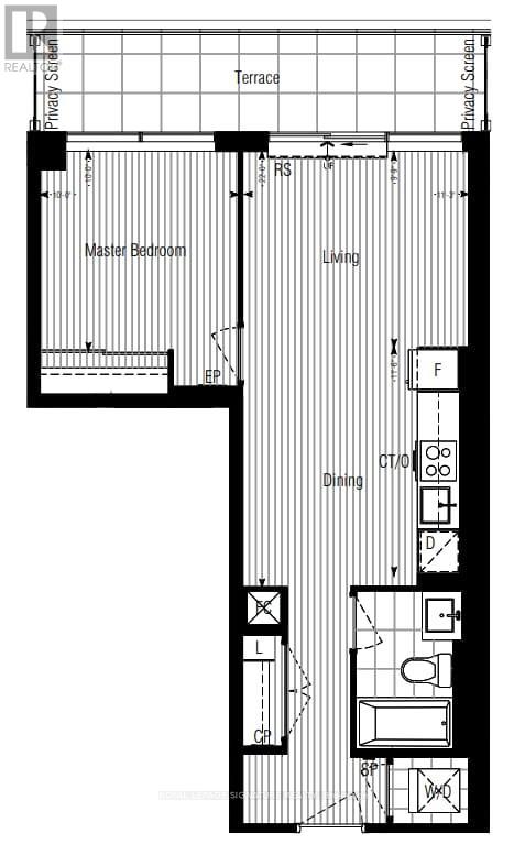 409 - 30 Inn On The Pk Drive, Toronto (Banbury-Don Mills), Ontario  M3C 0P7 - Photo 10 - C12789250