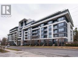 418 - 399 SPRING GARDEN AVENUE, Toronto, Ontario