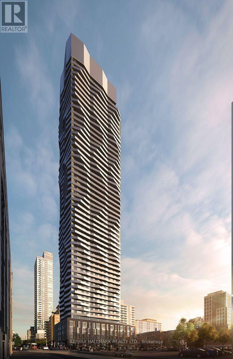 3303 - 100 DALHOUSIE STREET, Toronto, Ontario