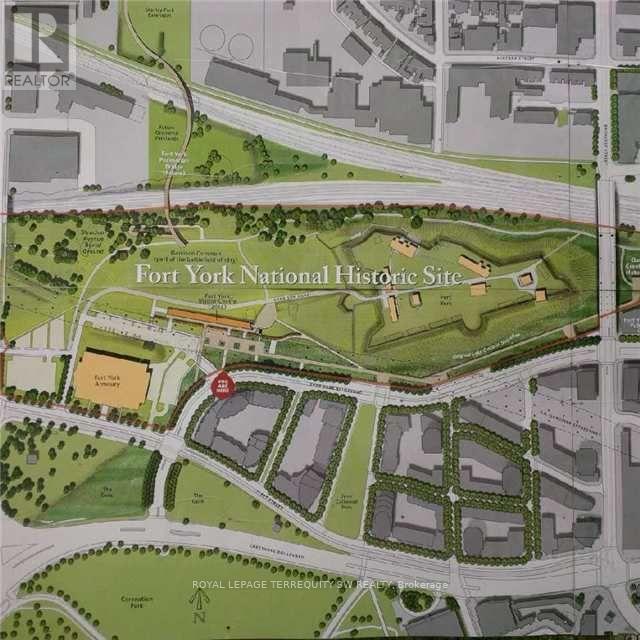 625 - 35 Bastion Street, Toronto, Ontario  M5V 0C2 - Photo 13 - C12789628